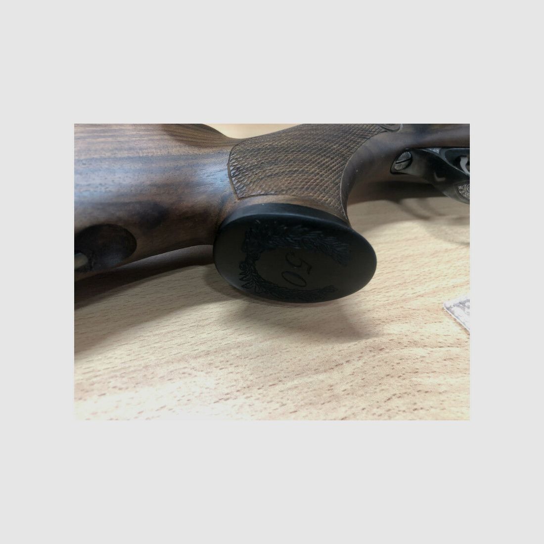 Brünner CZ550, Bild 7 von 7