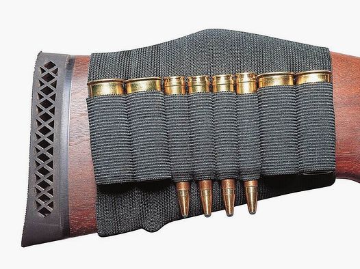 Cordura Schaftmagazin – Für kombinierte Waffen