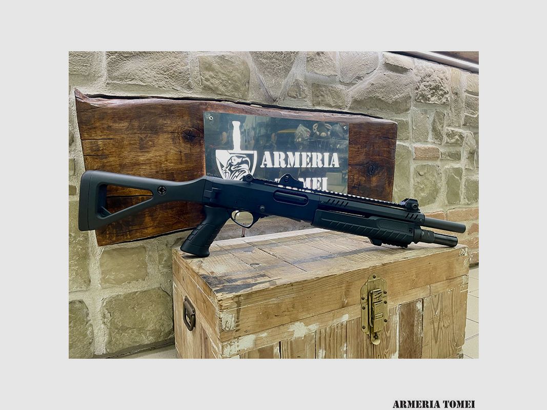 USED – PUMP GUN – FABARM STF/12 CAL. 12, image 3 of 8