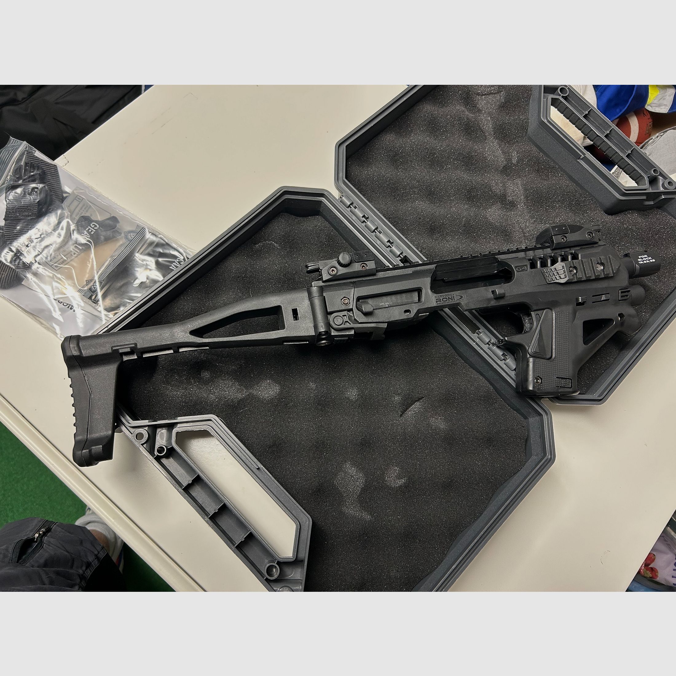 CAA Israel Micro Roni for Glock 17