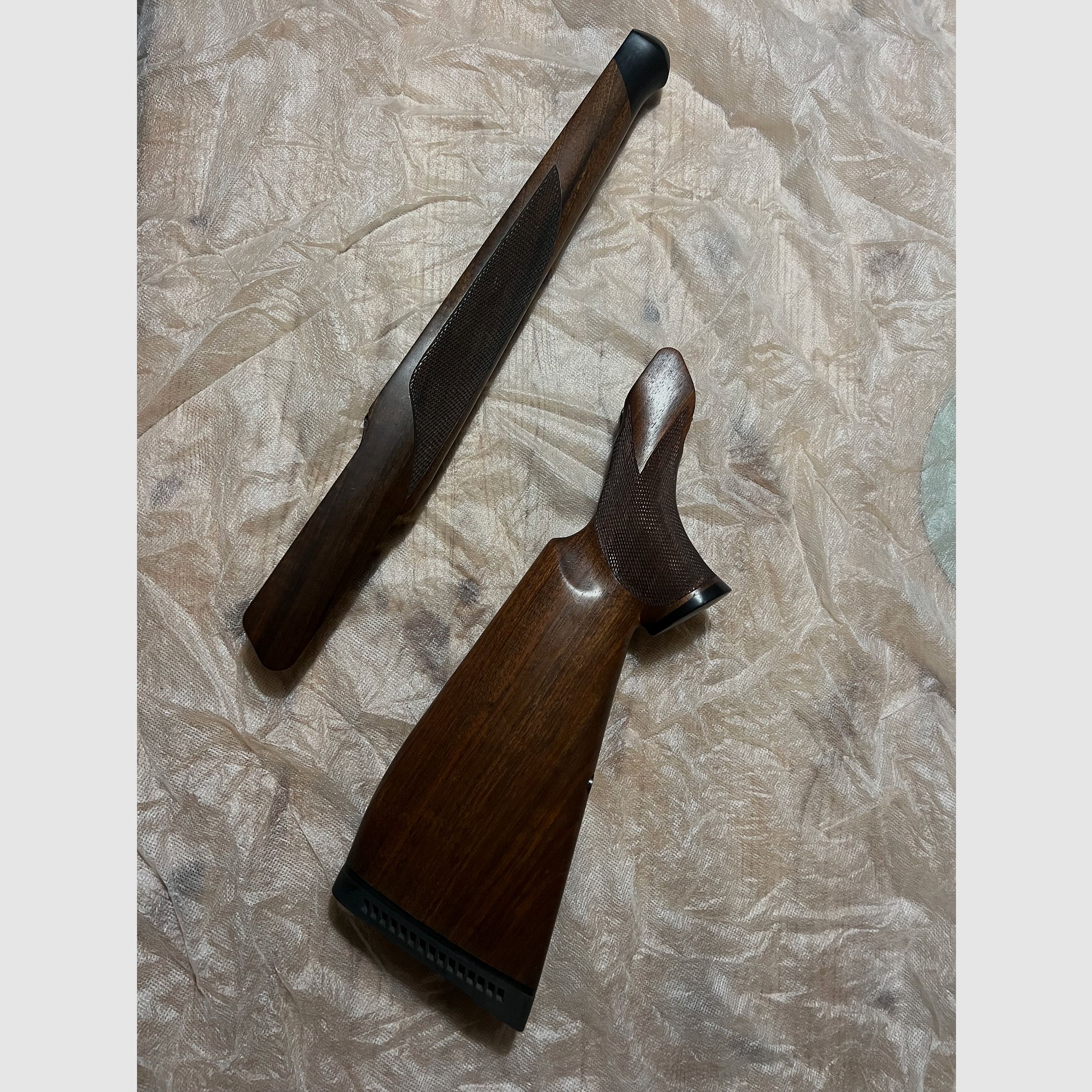 Sauer 202 Culata Derecha con Almohadilla