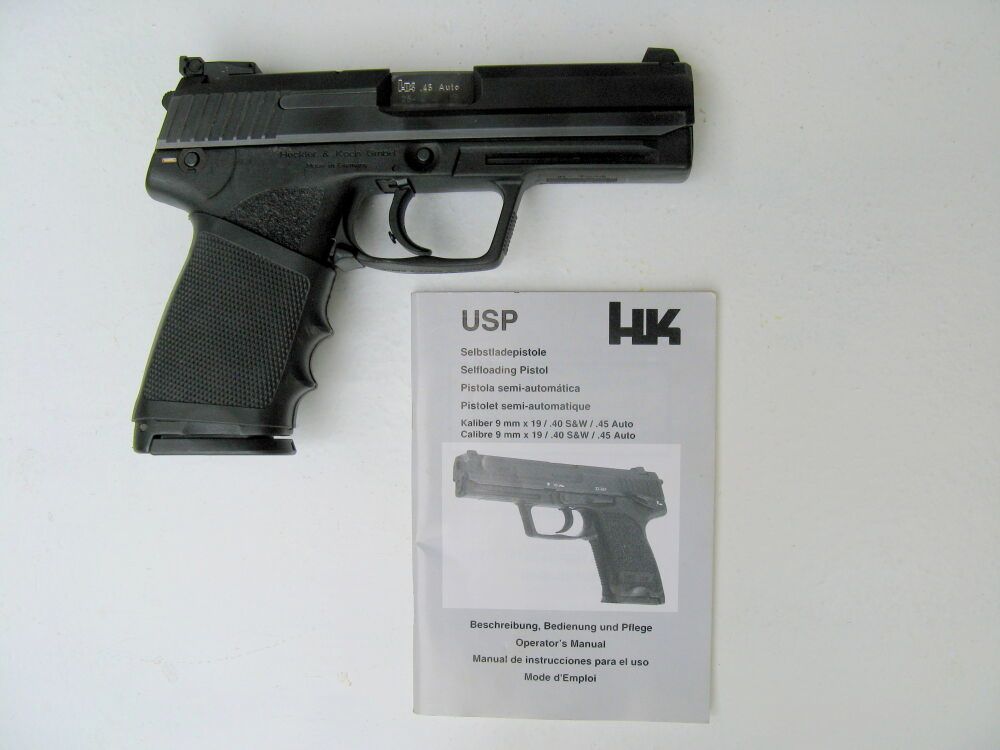Heckler & Koch HK USP, immagine 1 di 6