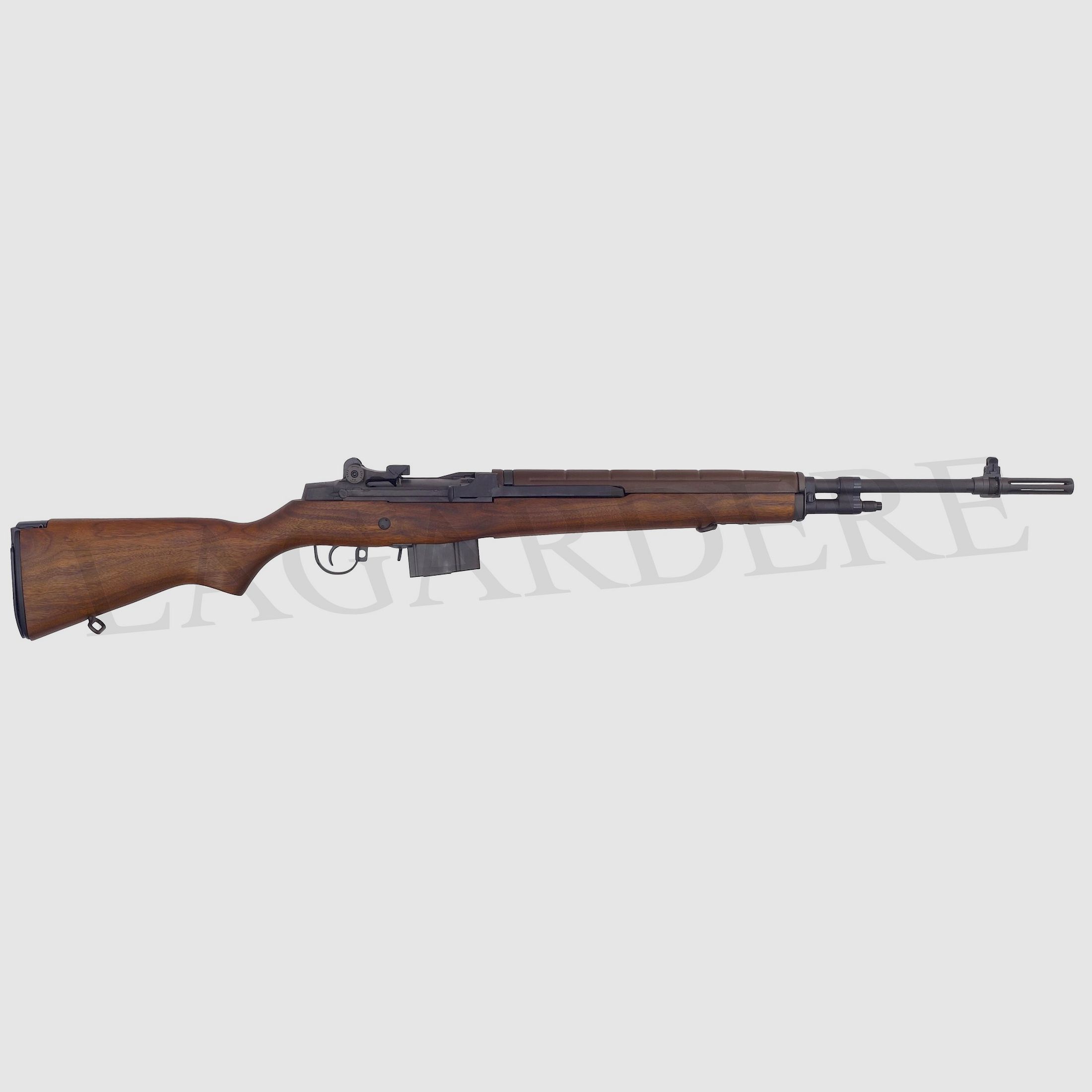 SPRINGFIELD M1A (SEMI-AUTOMATIC ASSAULT RIFLE)