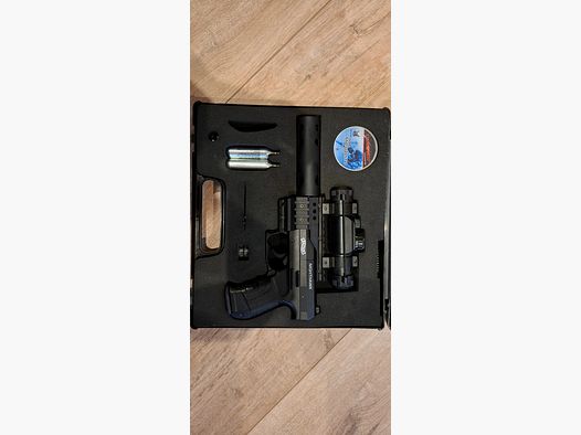 Walther P99 Nighthawk 