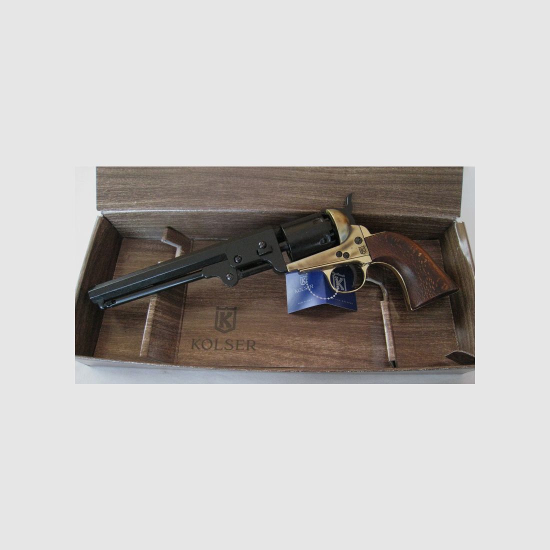 COLT CIVIL WAR DEKO WAFFE KOLSER - Ref.8751WL