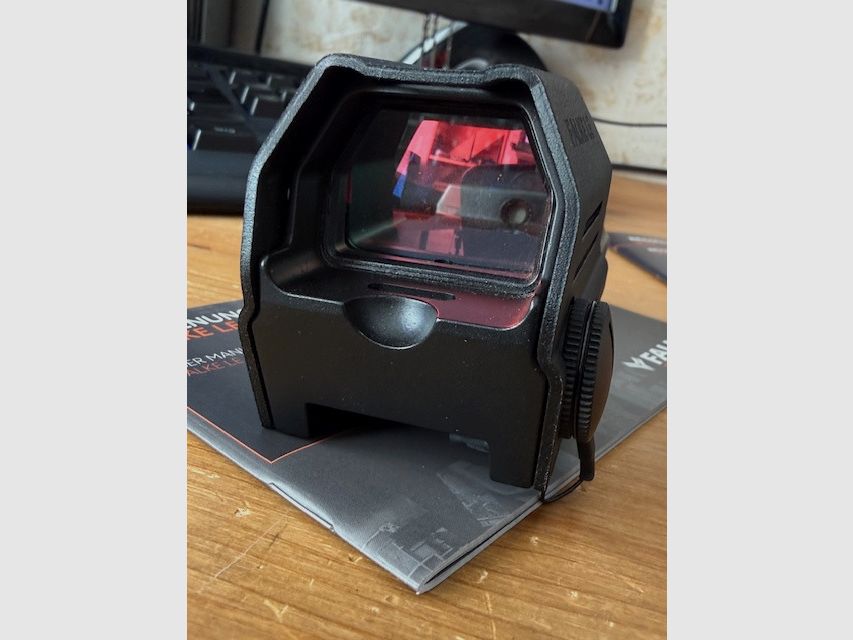 +++toptoptop Falke Set: LE QL Gen 2 Reflexvisier & B5X Magnifier (5-fach) – Top Zustand+++