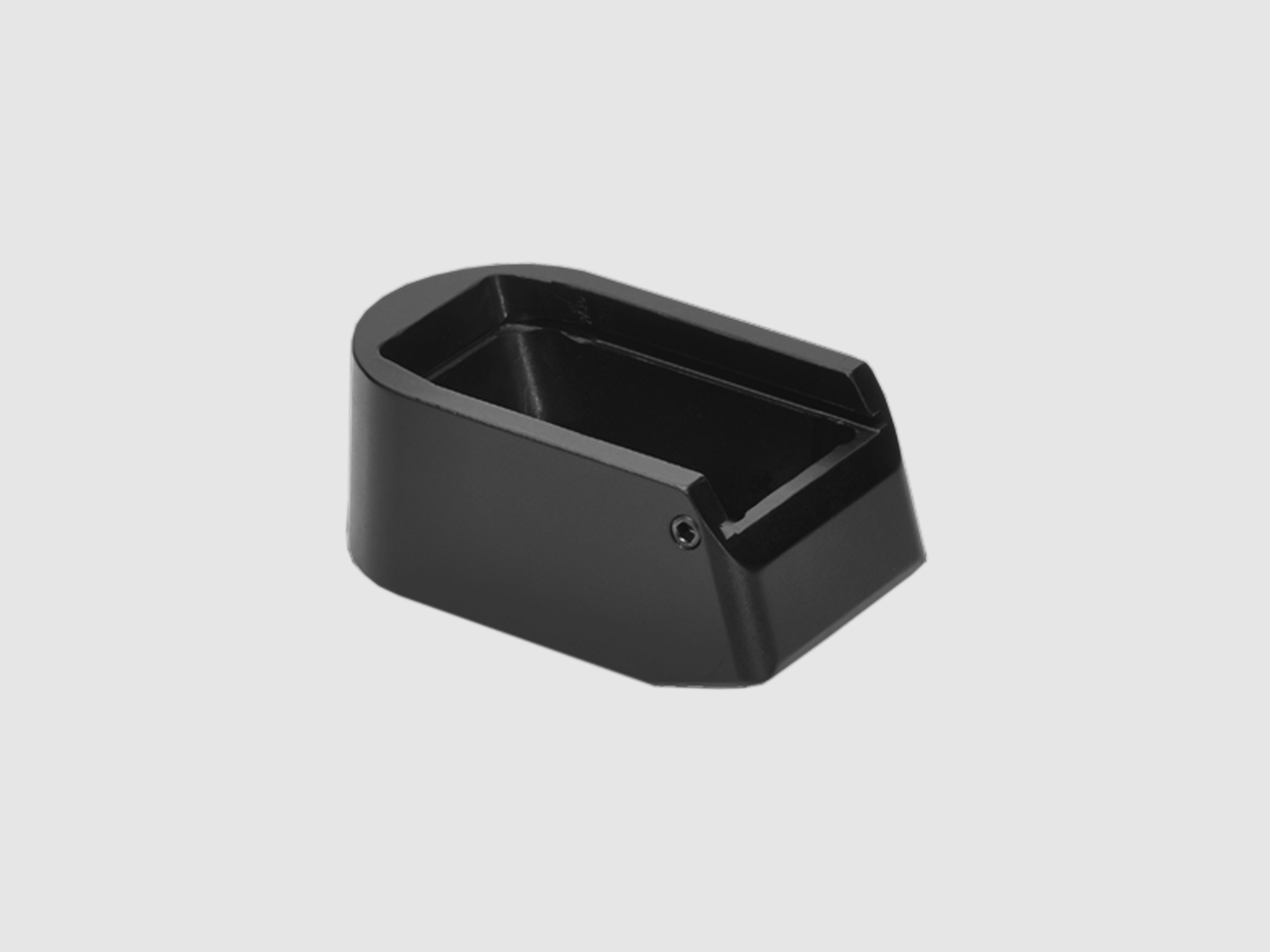 CZ Magazinbodenplatte Schwarz Modelle P-09, P-07