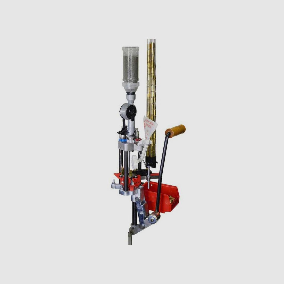 Lee Pro 4000 Reloading Press - Lee Precision - Lee Pro 4000 .44 SP/.44 Mag #91558, image 1 of 4