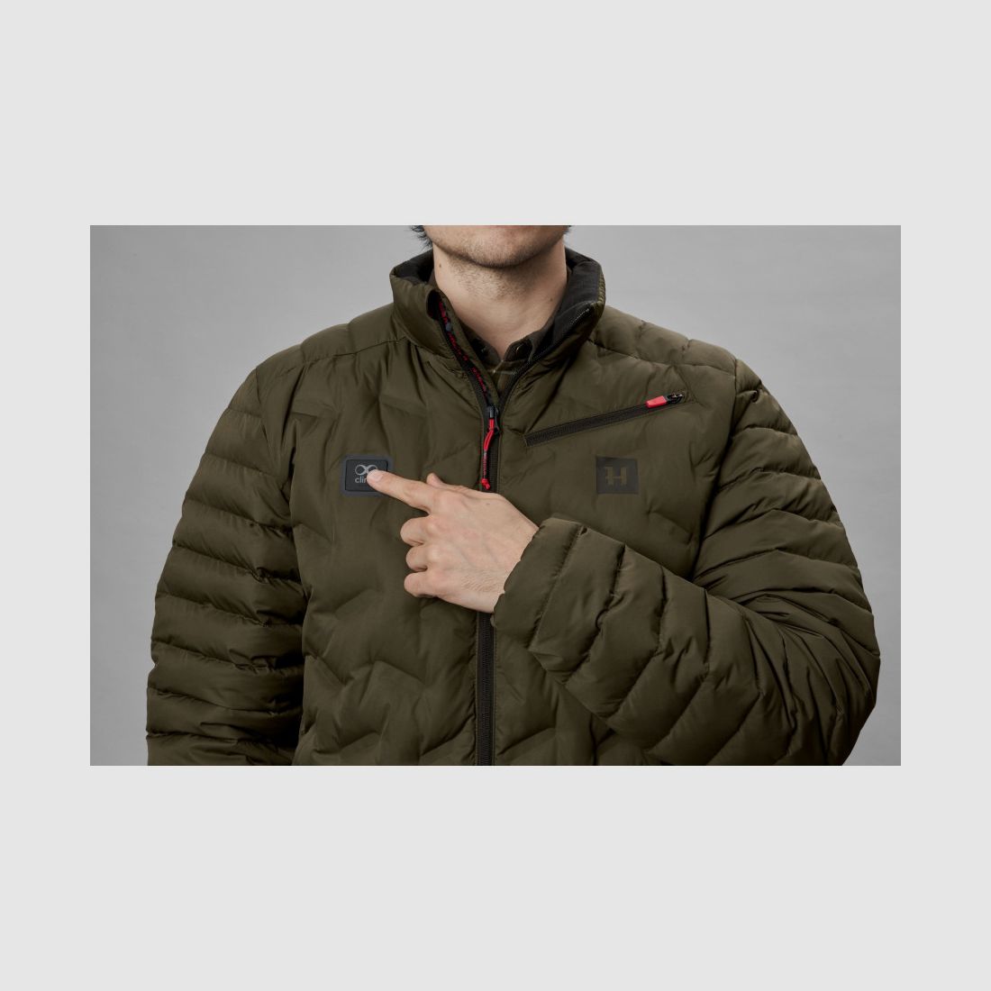 Harkila klim8 Insulated Hunting Jacket, image 6 of 6
