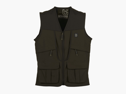 Vest – Men – Univers – Hunting Lavaredo Green