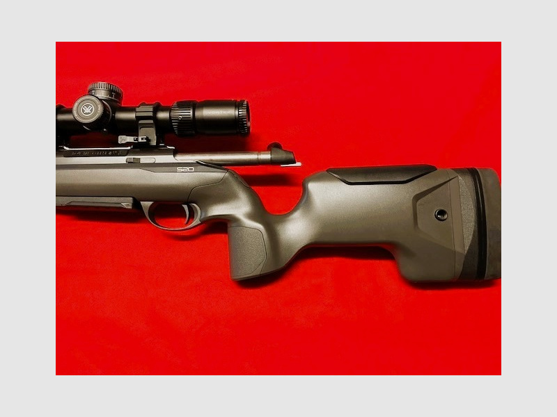 Complete offer repeating rifle Sako S20 Precision