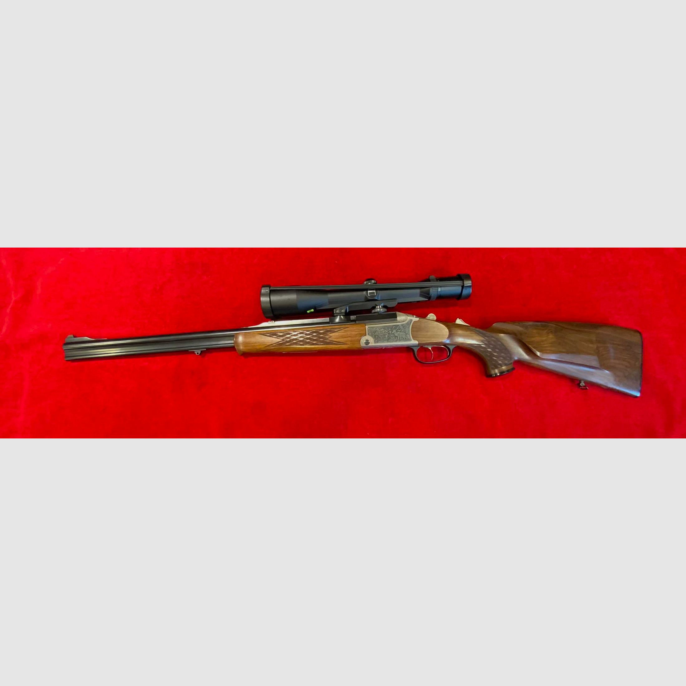 Over-and-under shotgun BLASER, image 1 of 4