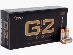 Speer Gold Dot G2 .45 Auto +P 230GR JHP 50 nabojów