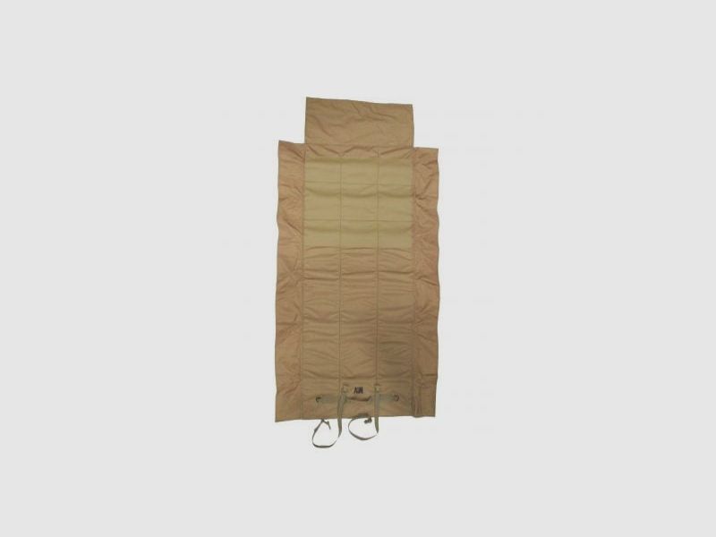 Mata strzelecka - AIM Scout Roll Mat - TAN - piaskowa, zdjęcie 2 z 2