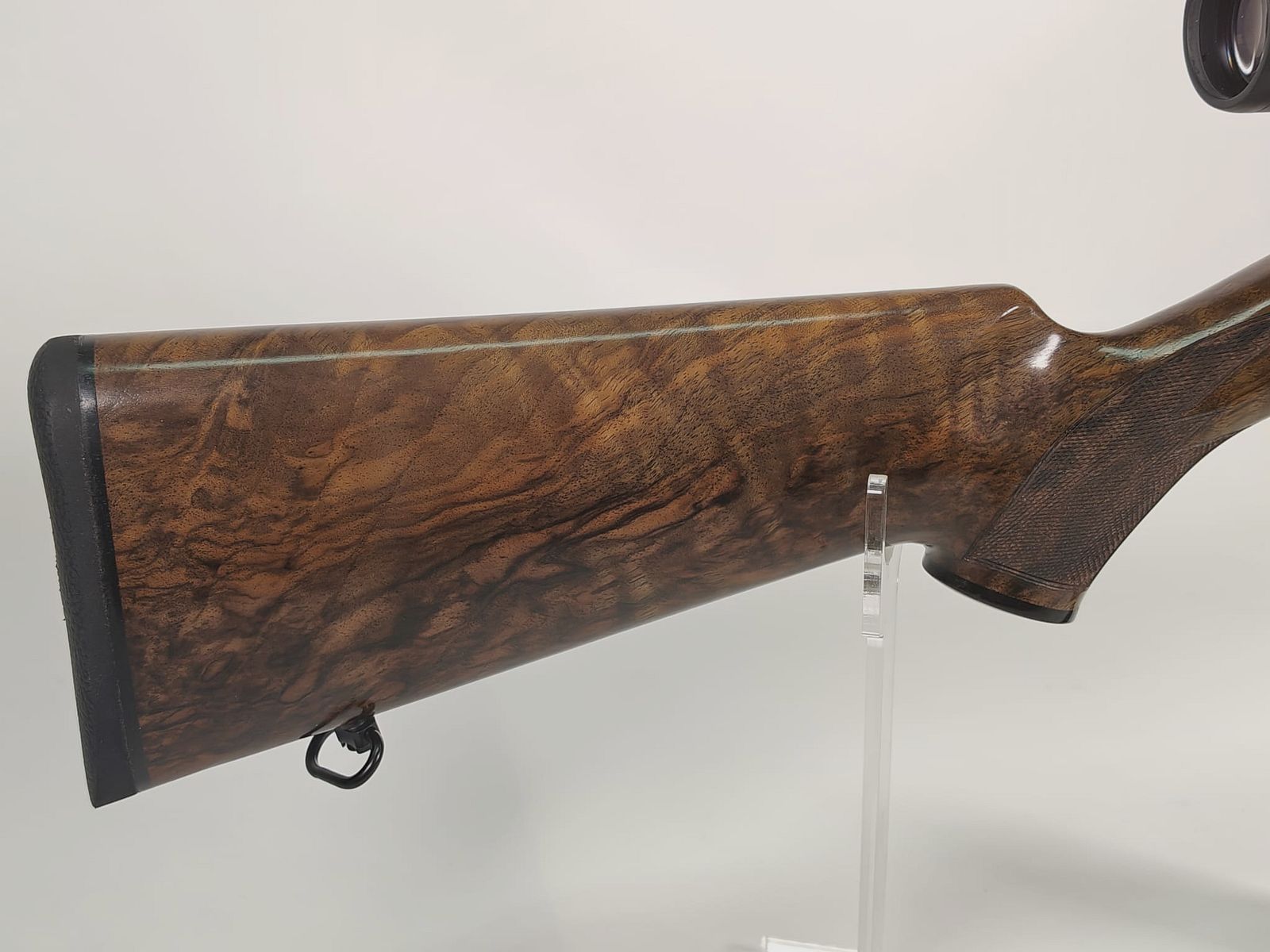HEYM SR30 exclusive edition .308 Win. – wood grade 8 with Zeiss Conquest V6