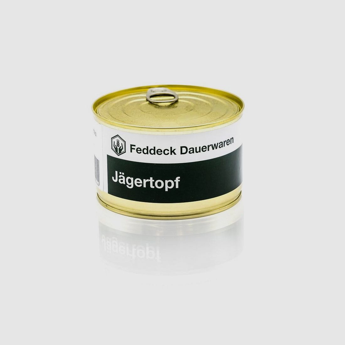 Feddeck duurzame goederen jager pot (400 g)