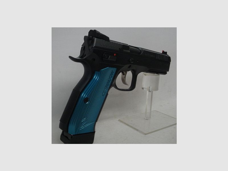 CZ 75 Shadow 2 5'' DA - 9mmLuger