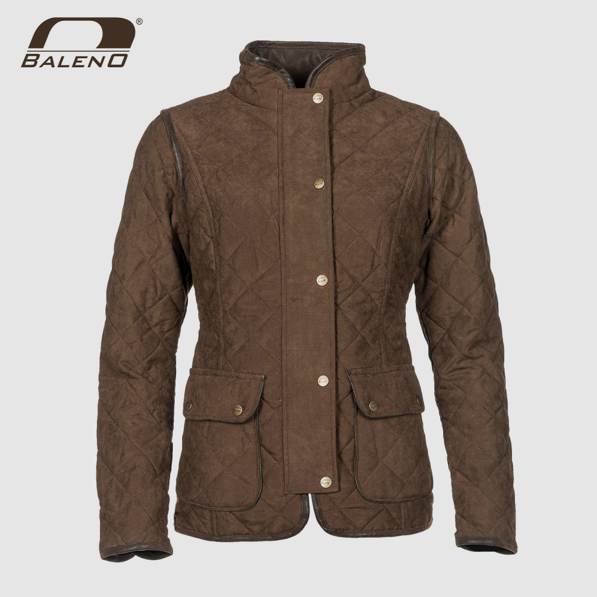 BALENO Damen Steppjacke Hepburn