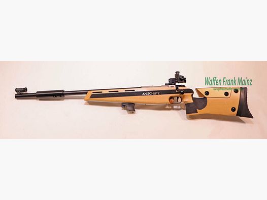 Anschütz, Ulm Mod. 2007/2013 Left