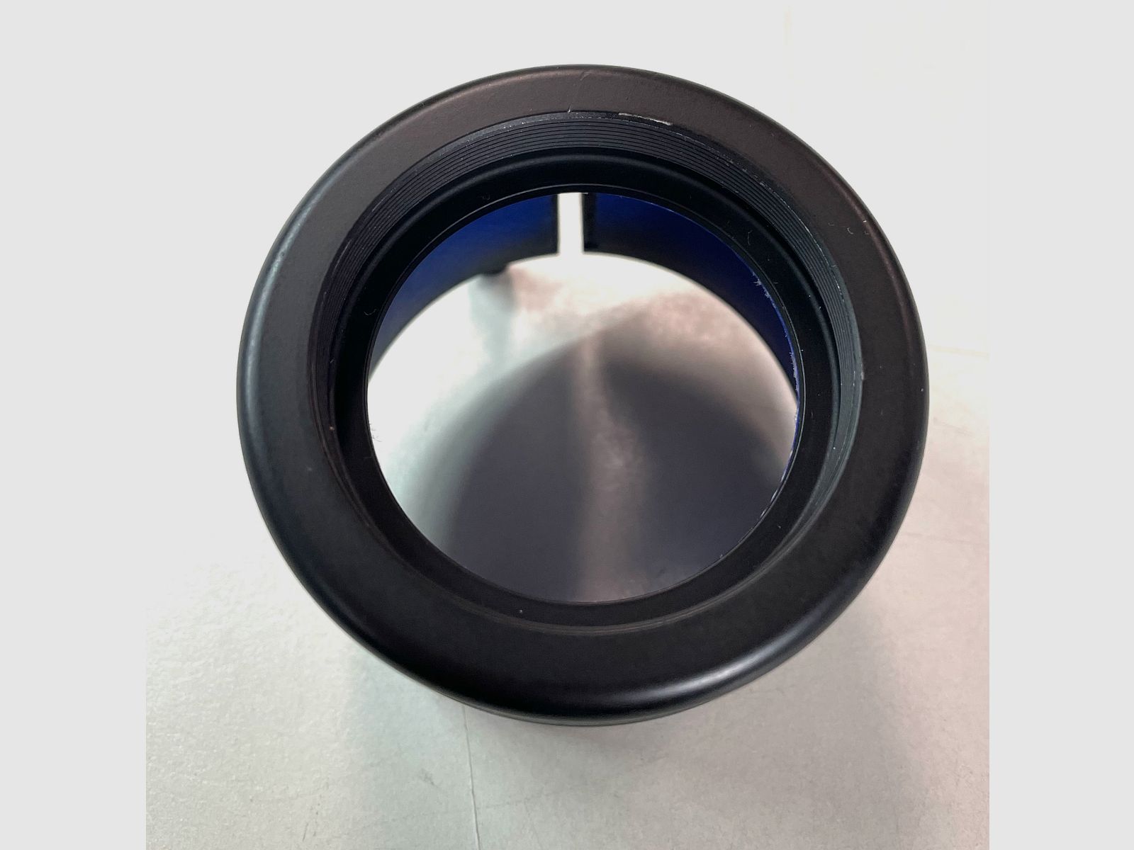 BWare Rusan Adapter ARM52 Schnellspannverschluss innen gummiert 63,5 mm V402