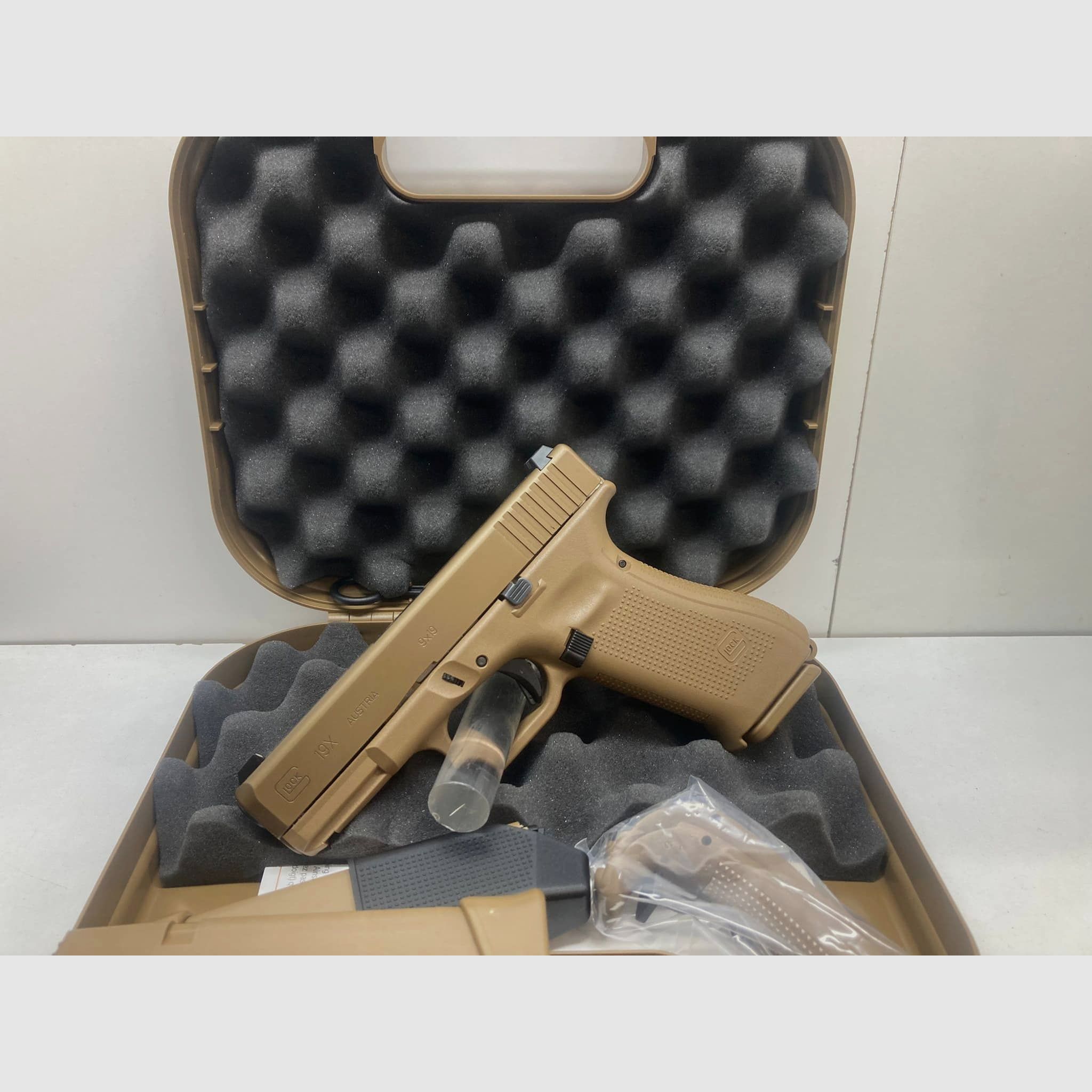 GLOCK 19 X