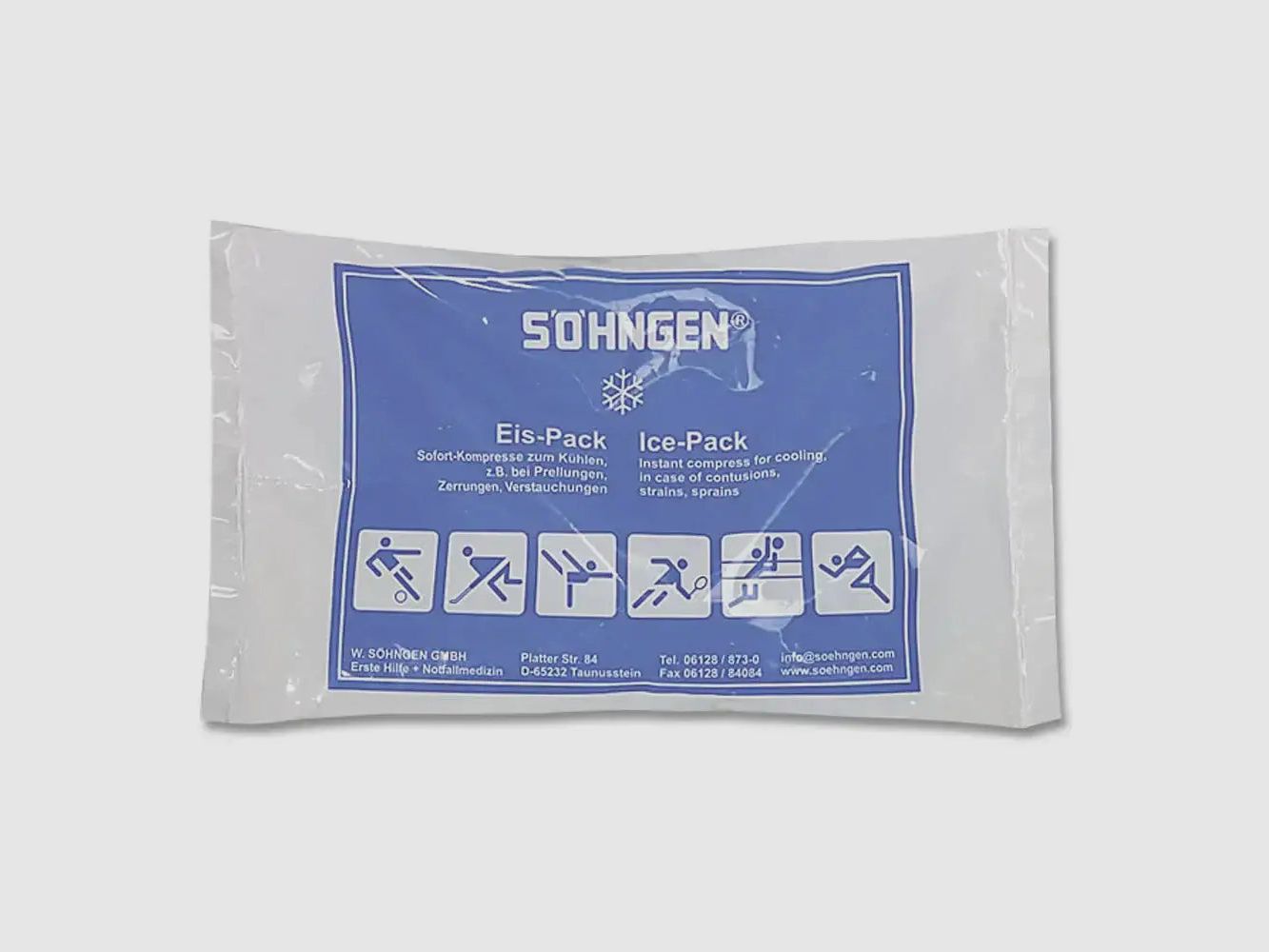 Söhngen Söhngen Instant Cold Compress large