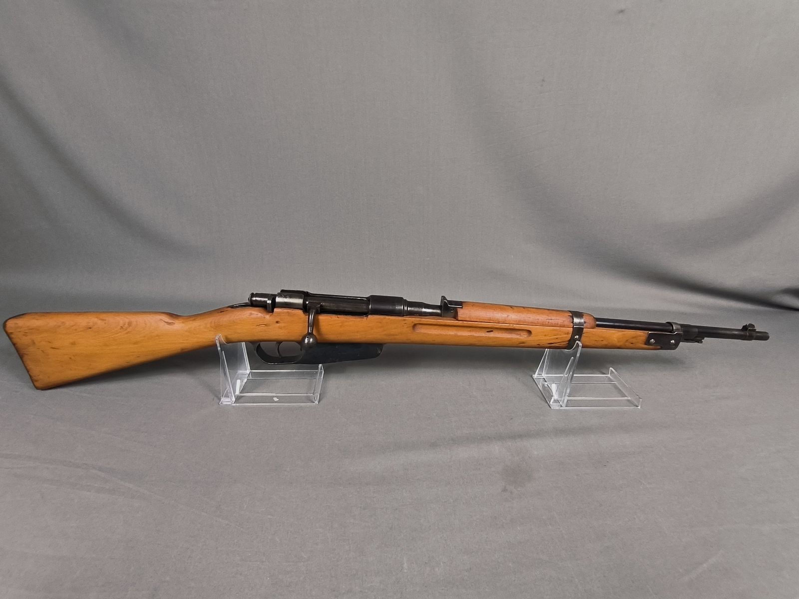 Terni Carcano Moschetto 91/38 in 7,35x52 Carcano ( 7,35x51IT)
