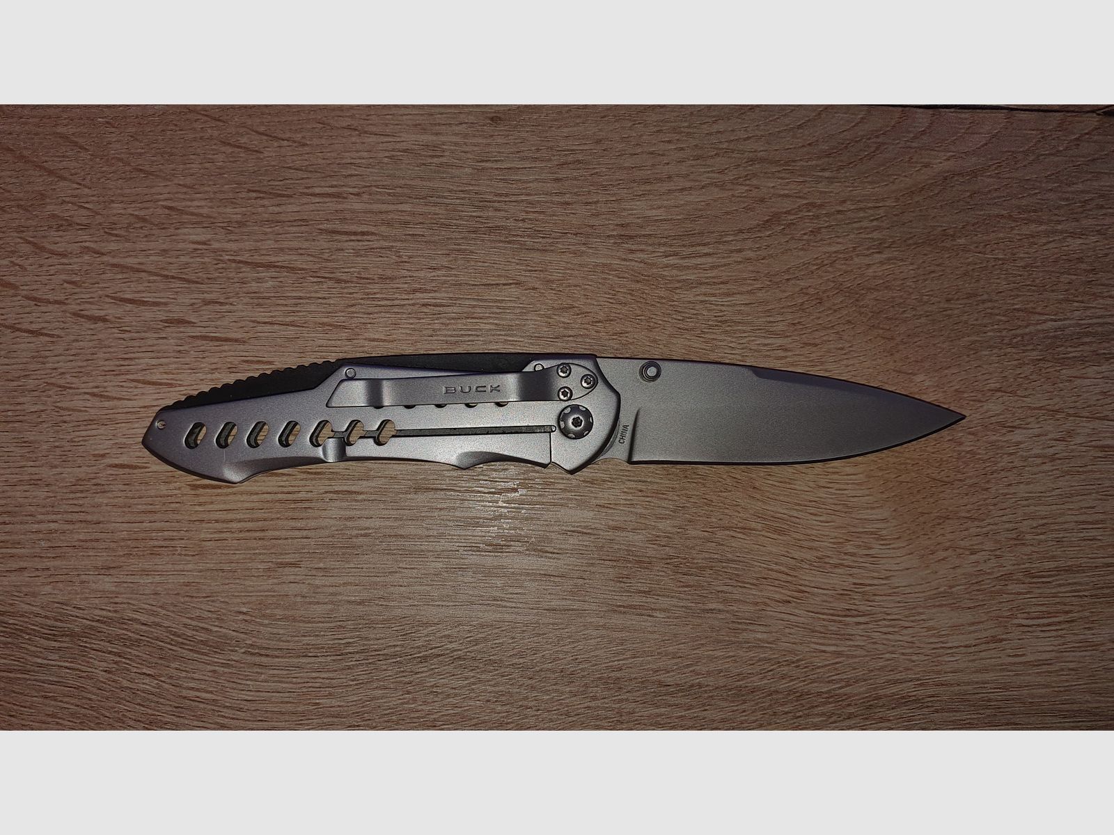 Couteau pliant Buck / Couteau