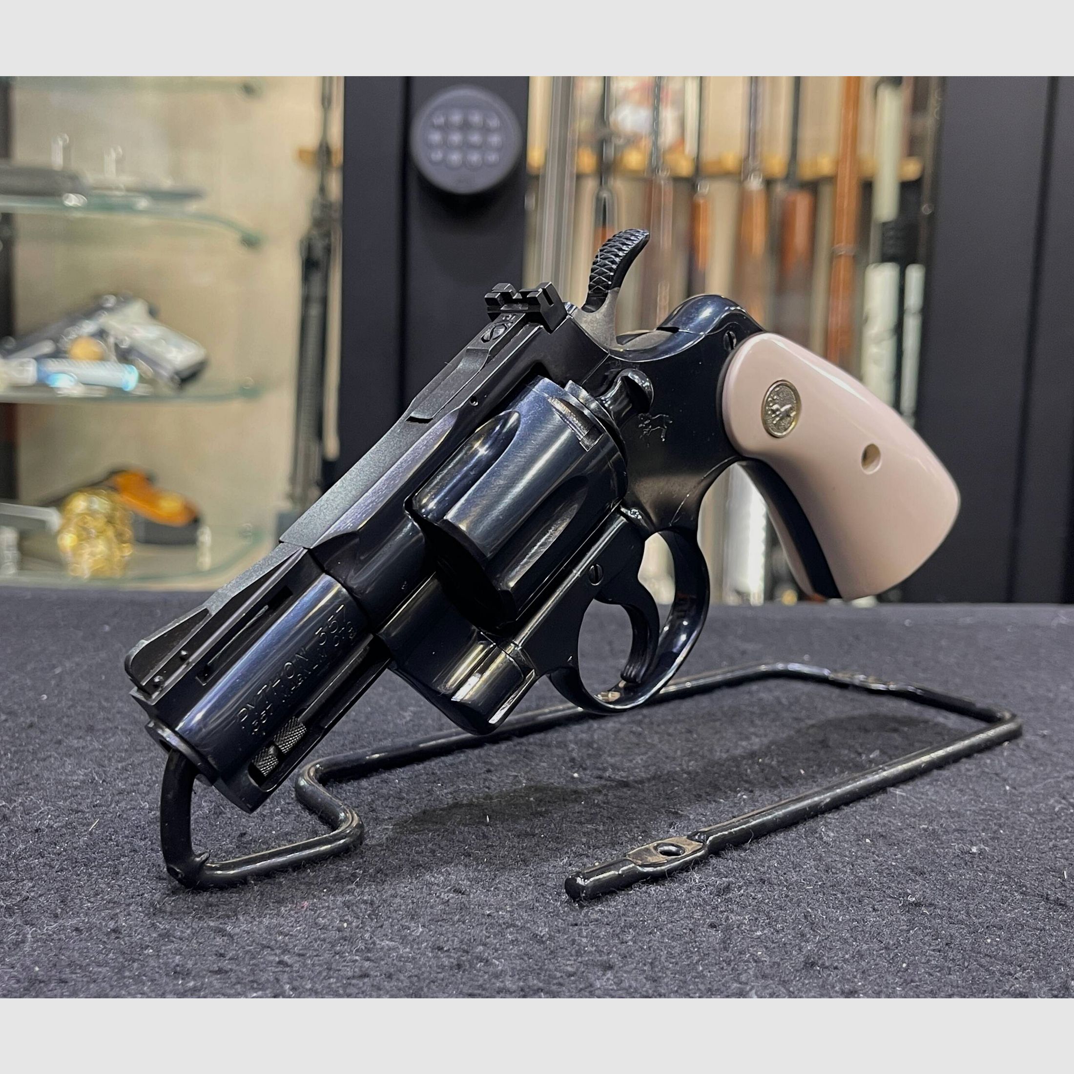 Colt Python, image 7 sur 13