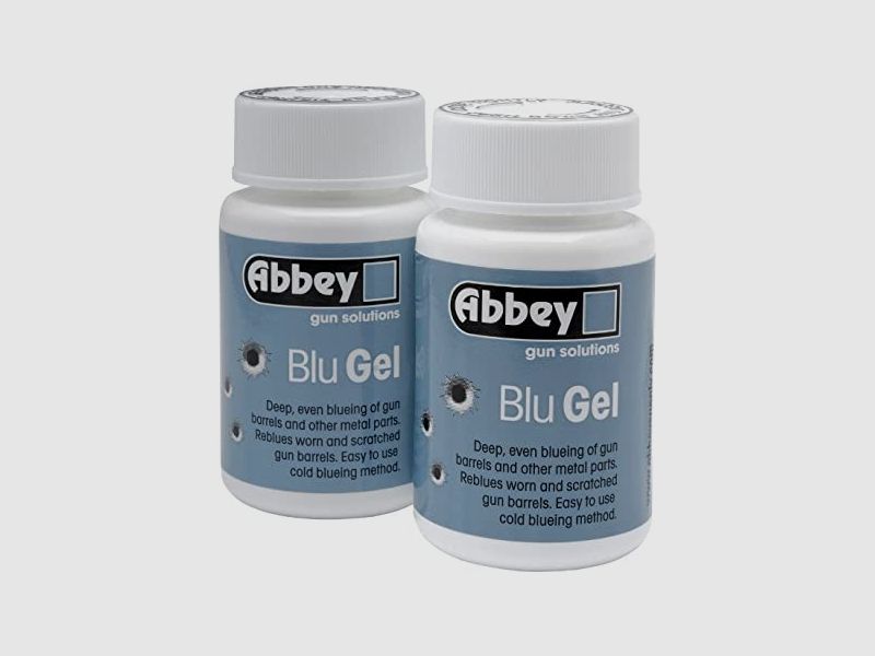 Abbey Blu Gel