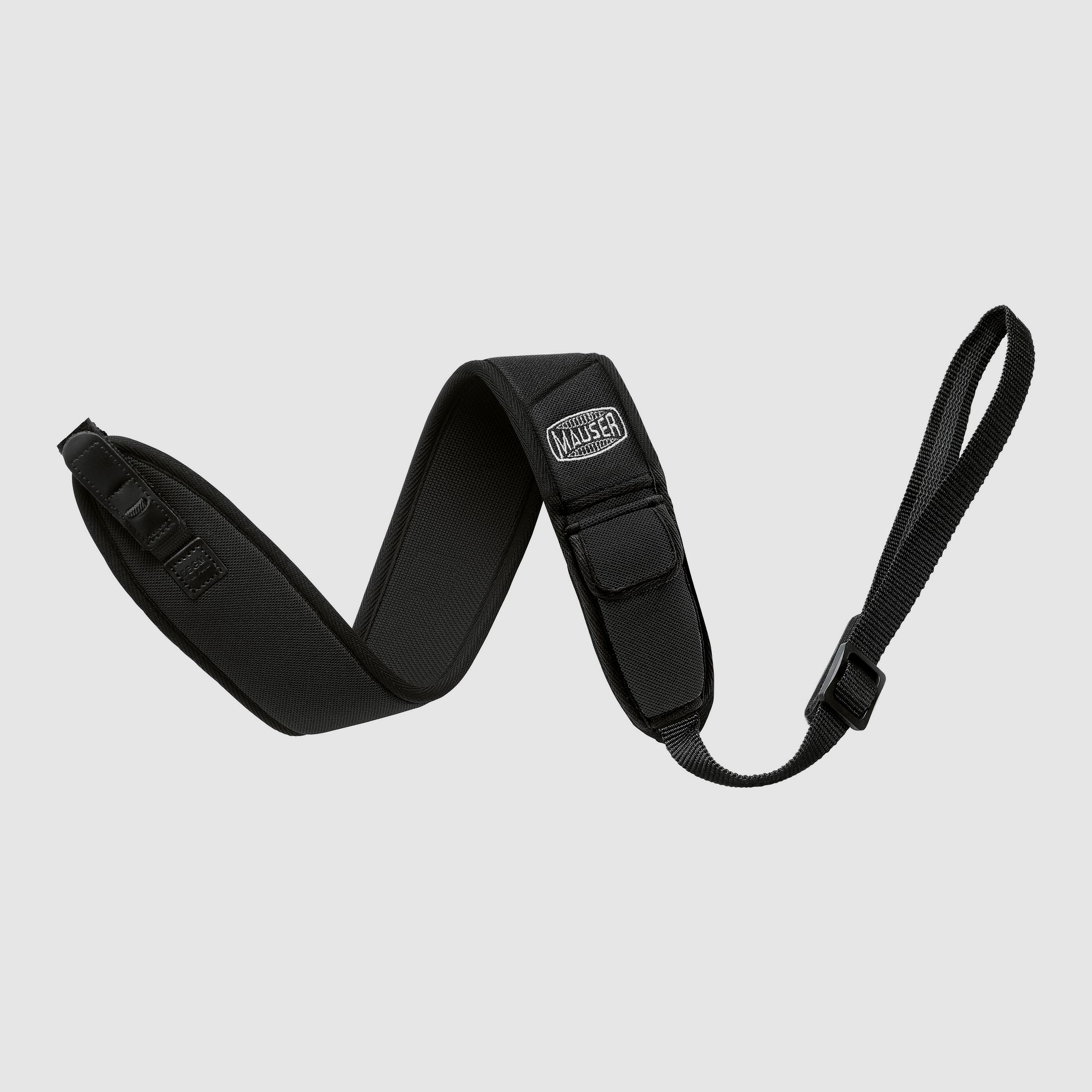 Mauser Gewehrriemen Extreme Polyester schwarz