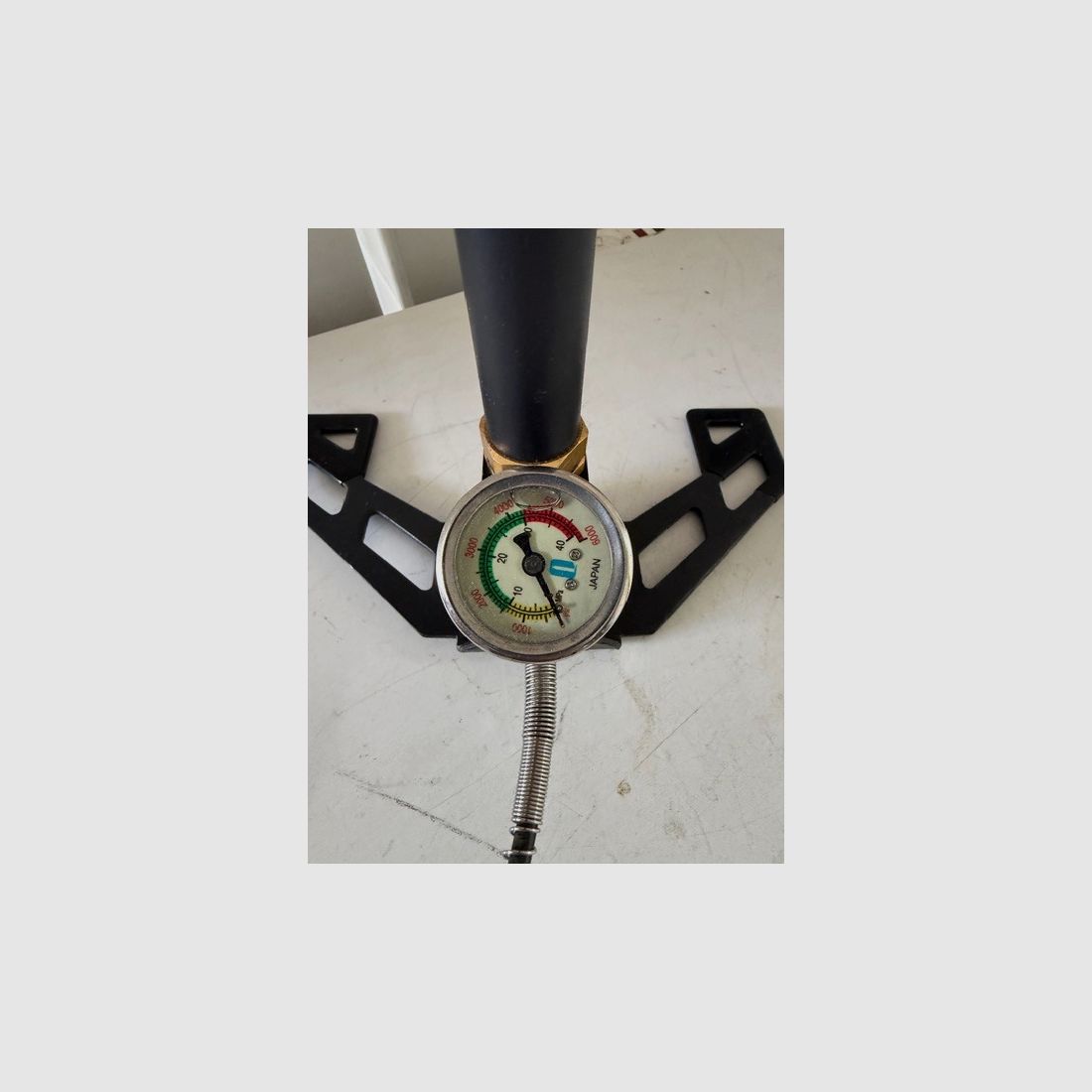 Pompe à air comprimé de Vevor