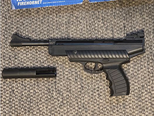 Pistolet pneumatyczny Hämmerli Firehornet