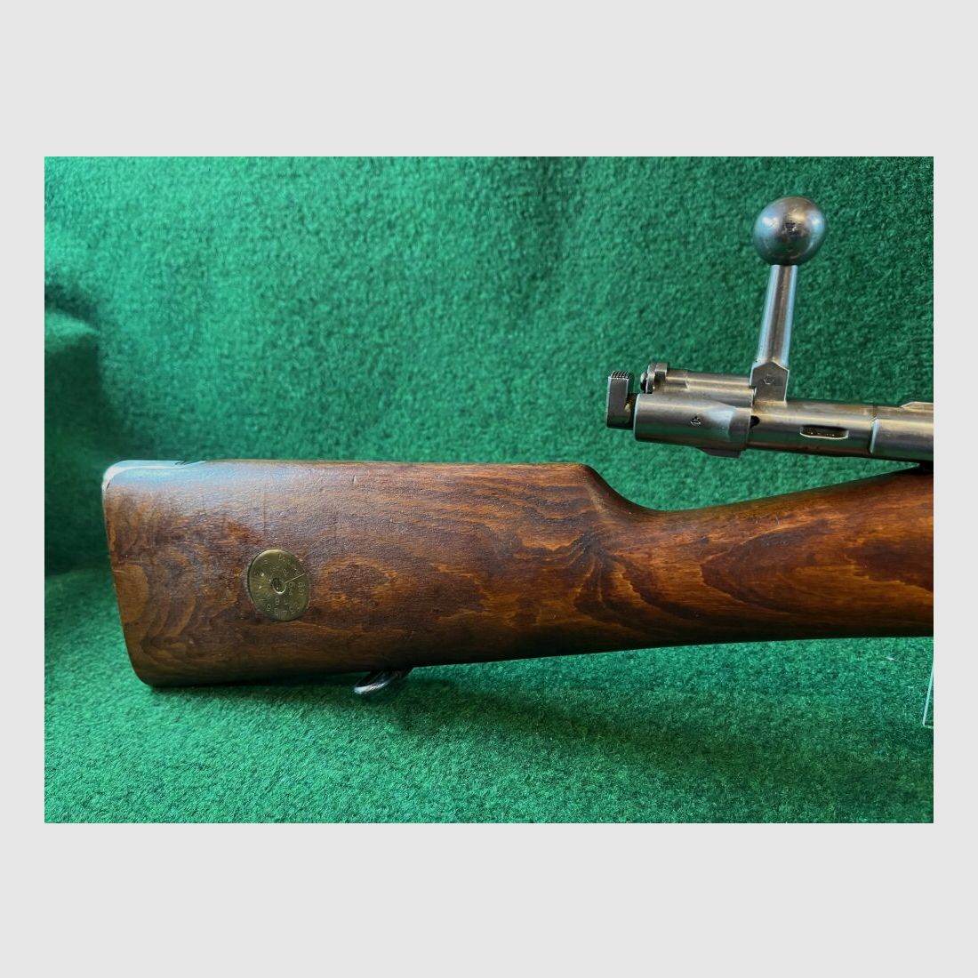 Carl Gustafs M 96 6,5x55SE