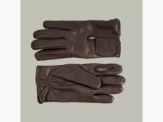H&H Northwood skydehandske LH – valnød