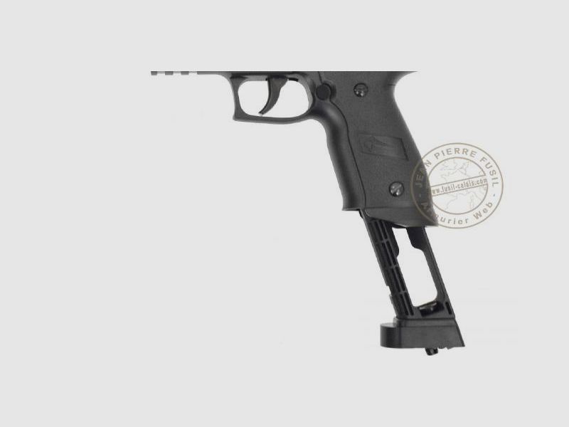 CO2 Luftgewehr 4,5 mm BB - BORNER Z-122 (max. 3 Joules), Bild 5 von 7