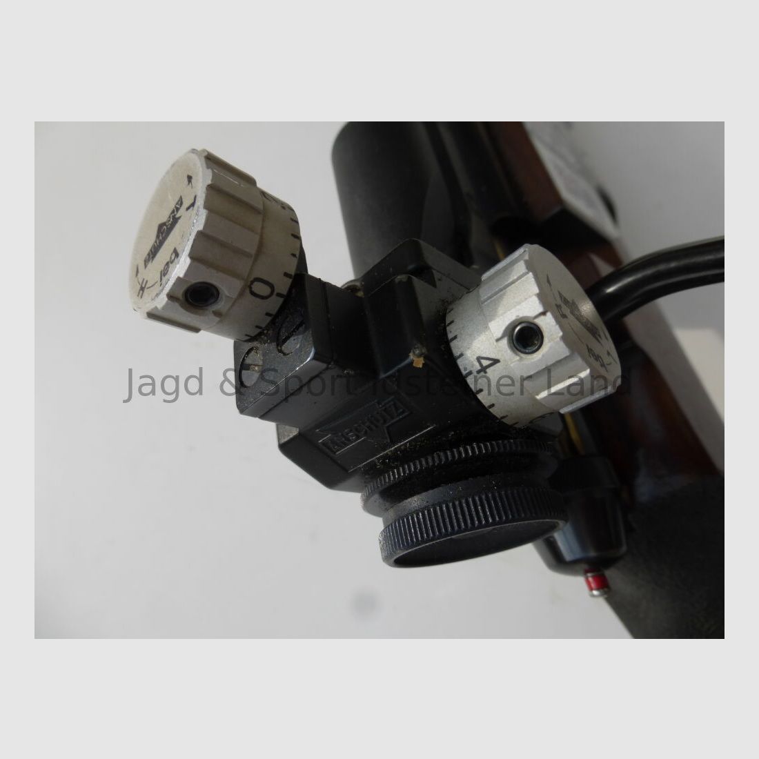 Anschütz Modell 1807 Match