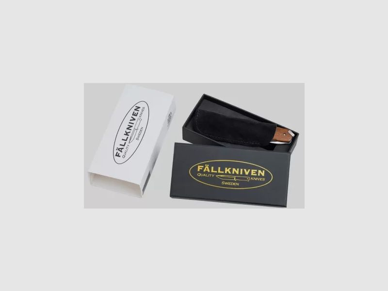 Fallkniven GPdi CosLam GENTLEMANS POCKET – WÜSTENEISENHOLZ, Bild 4 von 5