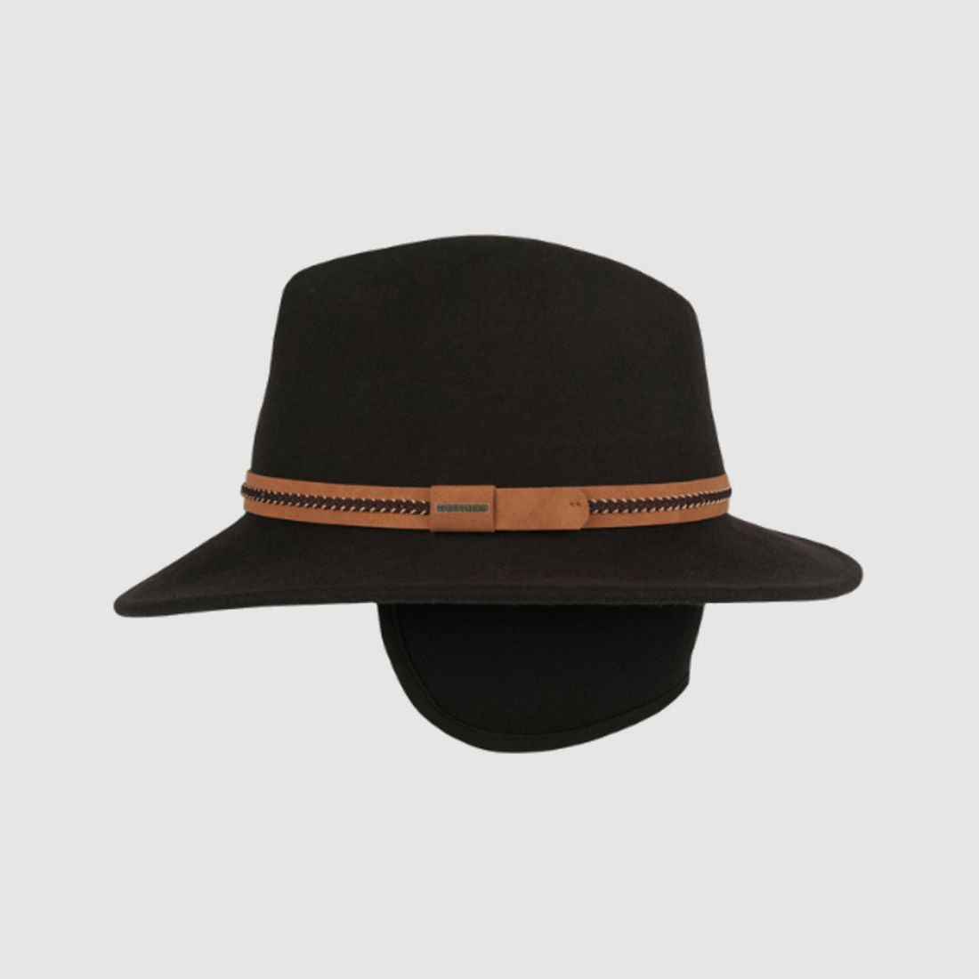 Hatland Waterford Black Crushable