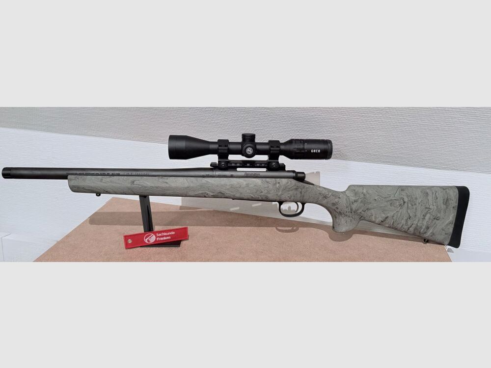 Remington Mod. 700 SPS Tactical .223 con ottica GECO