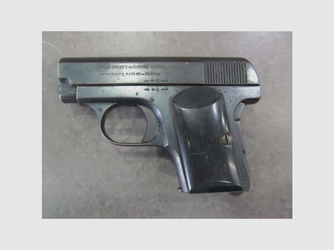 BROWNING BABY CAL6,35 gebraucht, Bild 1 von 5