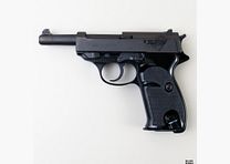 Pistolet Walther mod. P4 BMI cal. 9×19 n° de série 604465