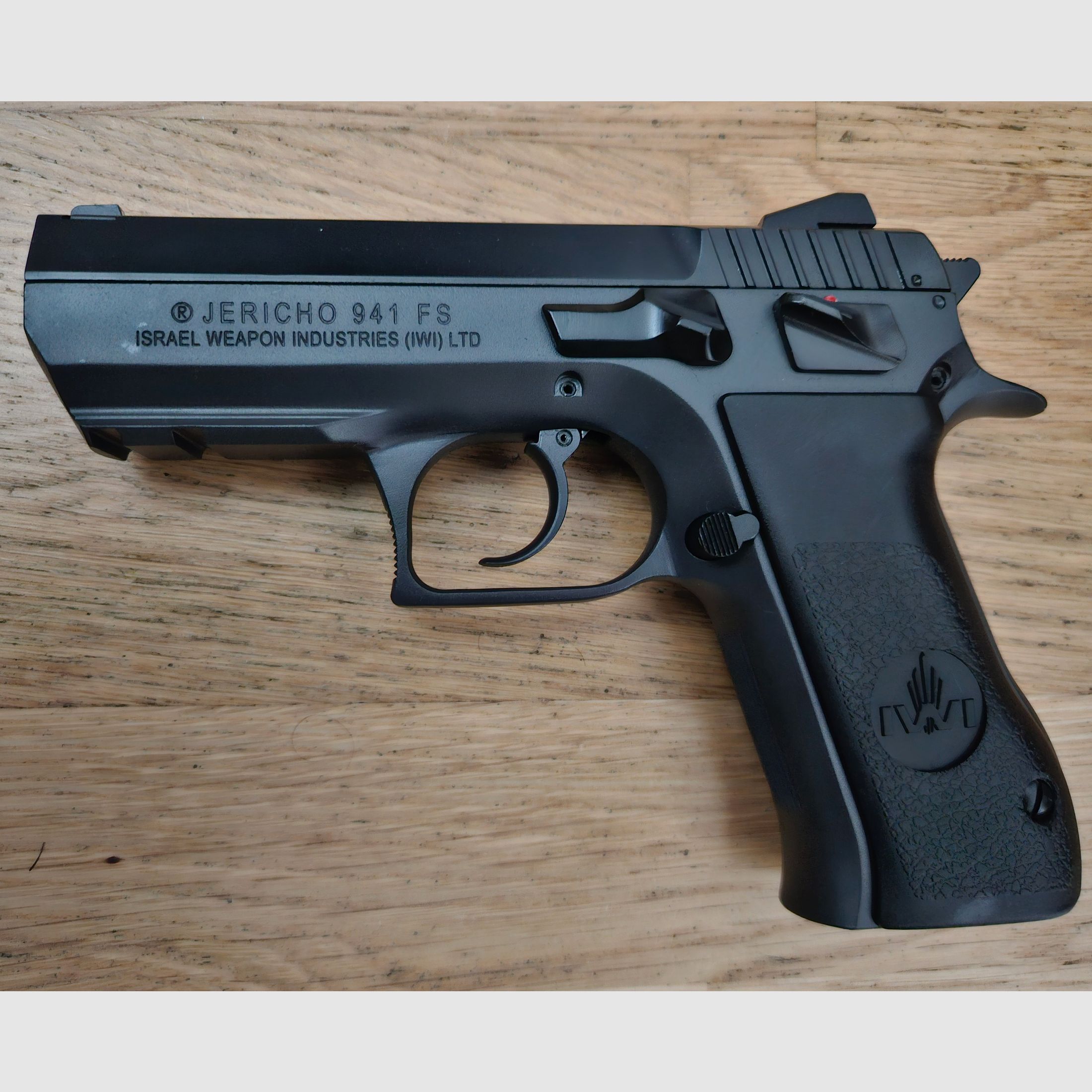 IWI Jericho 941 FS