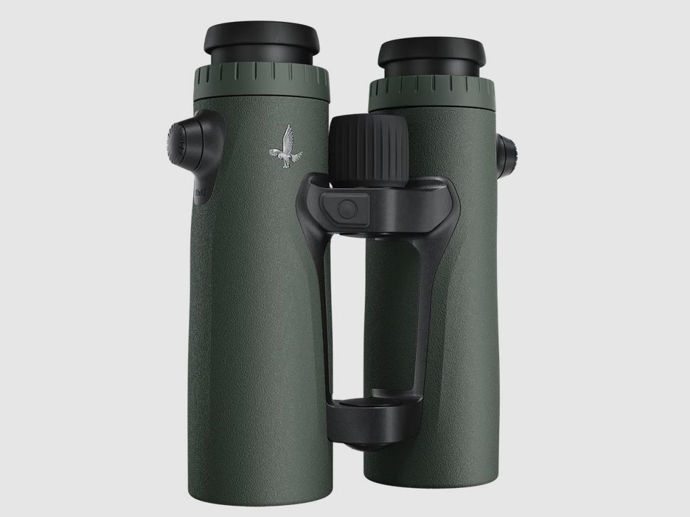 EL RANGE 10x42 TA - grün, mit Entfernungsmesser