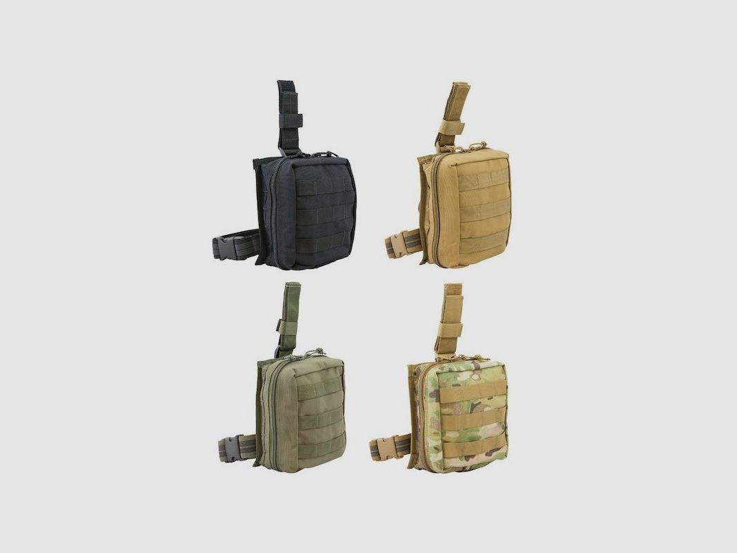 Convertible drop leg pouch filled Advanced, Bild 4 von 4