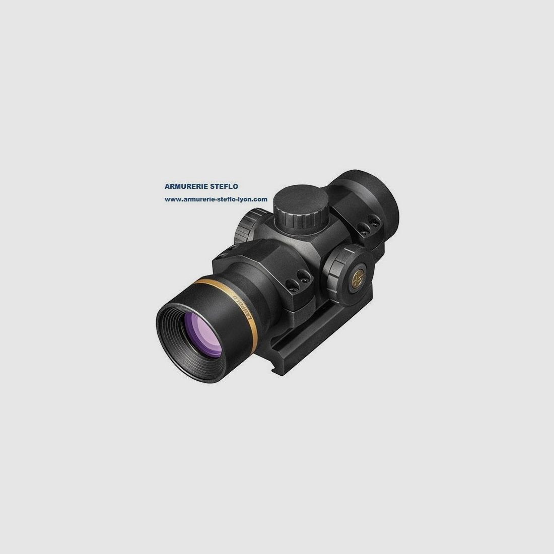 Leupold Freedom RDS 1x34 mit abnehmbarem Montage, Bild 2 von 2