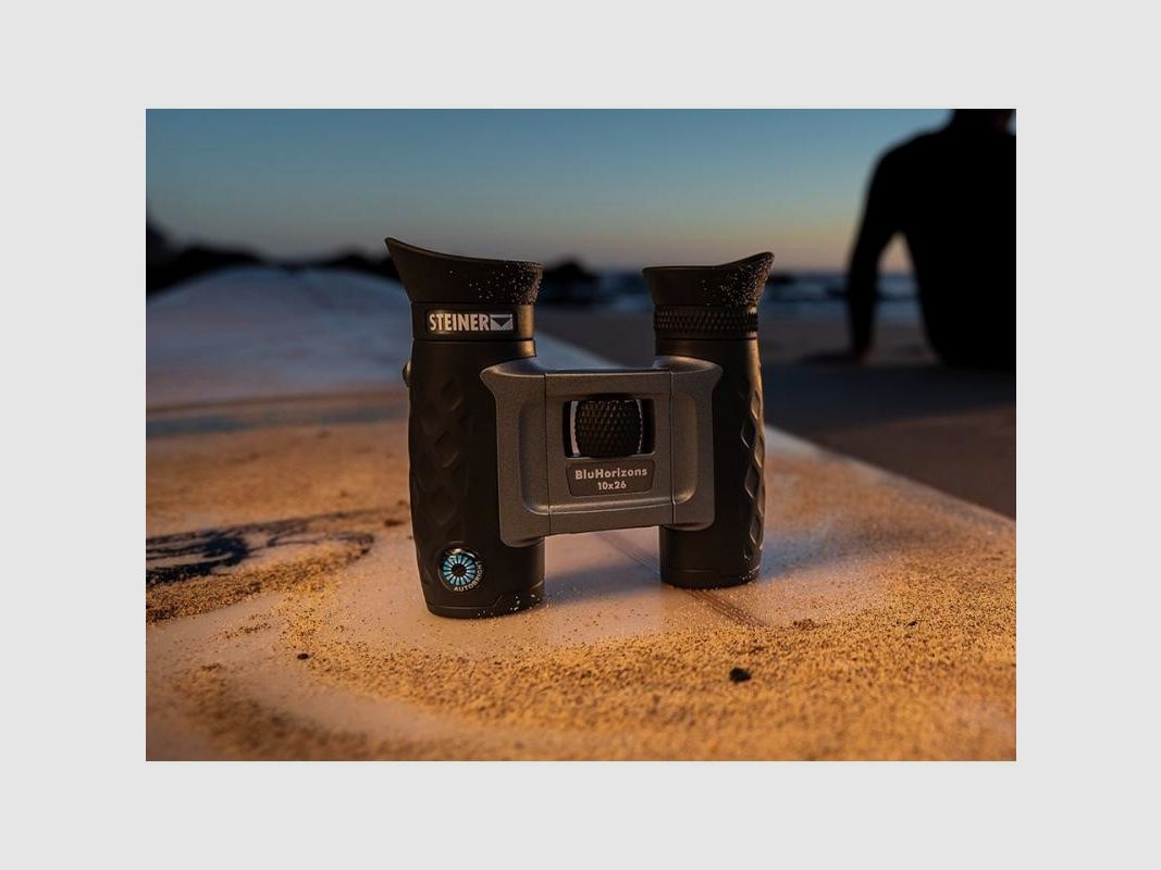 Steiner binocular BlueHorizons 8x22, image 7 of 10