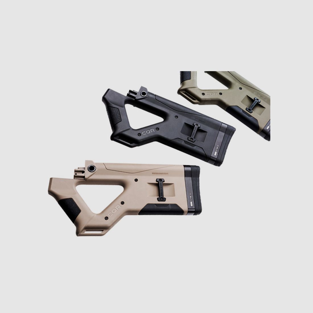 HERA ARMS Calcio CQR-47 Colore Sabbia (TAN)