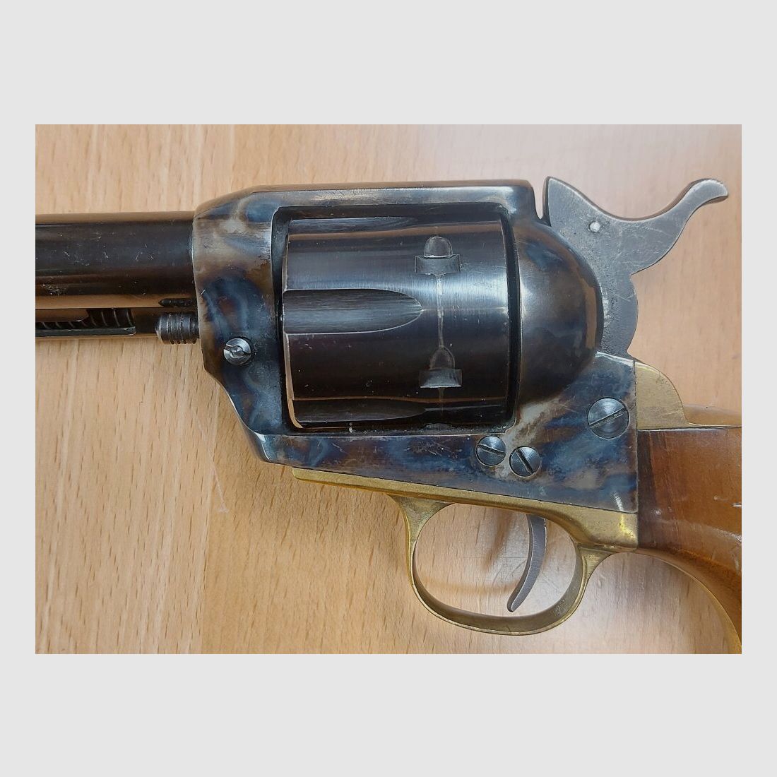 Fucile Jaeger, Italia Buntline Special