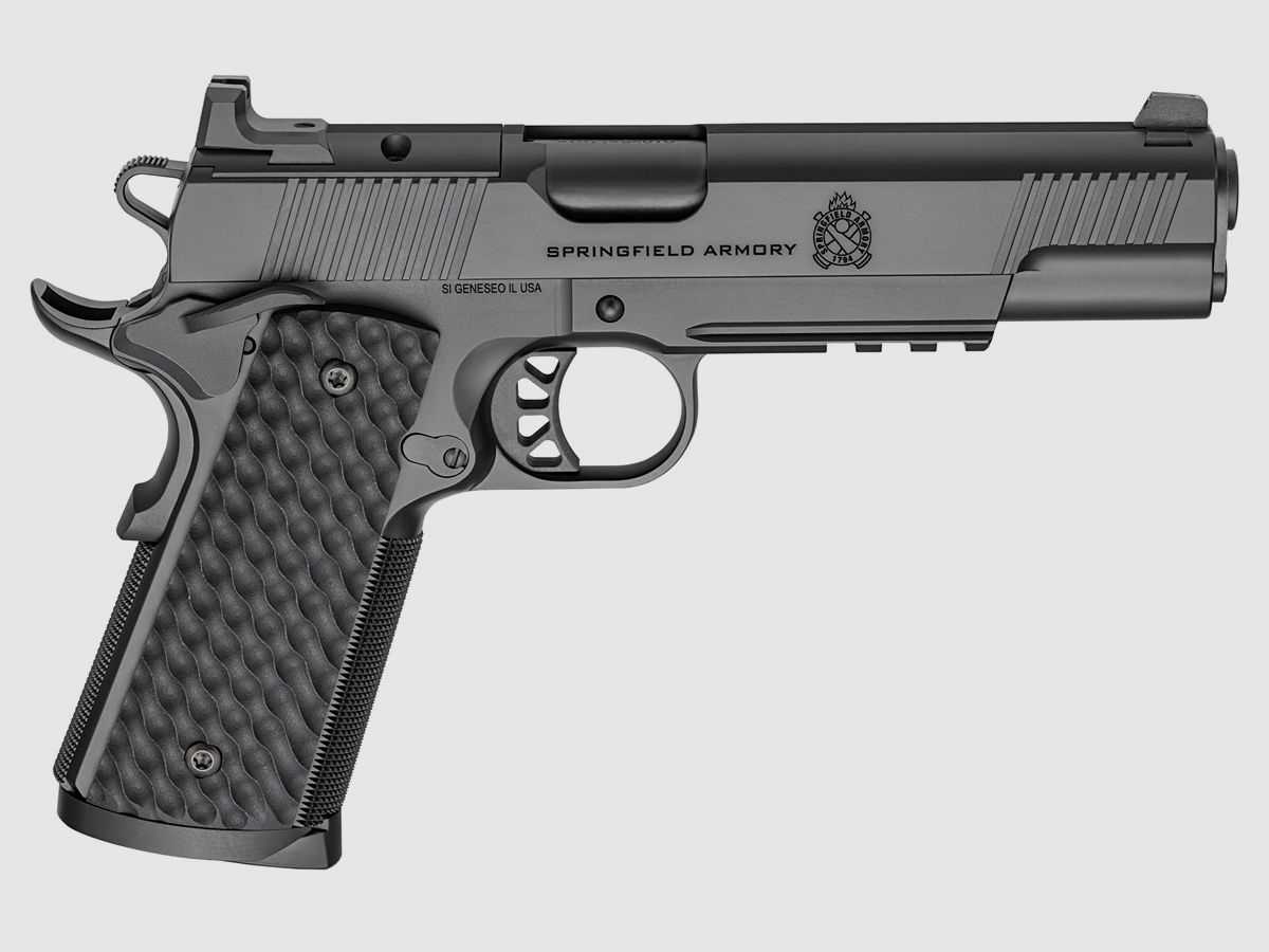 1911 TRP 5" AOS Custom Black, Bild 2 von 4